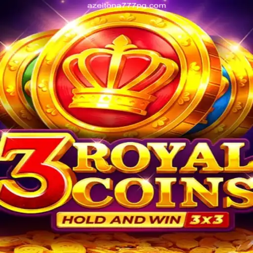 Discovering The Thrill of '3royalcoins' at Azeitona 777 Oficial: Brazil's Premier Online Casino