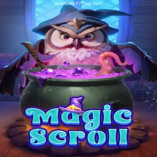 MagicScroll: The Enchanting World of Azeitona 777 Oficial 💯️ - O Melhor Cassino Online do Brasil