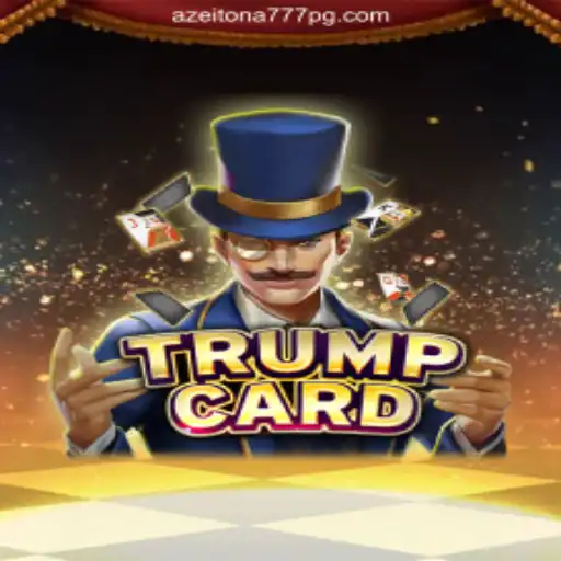 Unveiling TrumpCard: A New Dimension in Online Gaming with Azeitona 777 Oficial